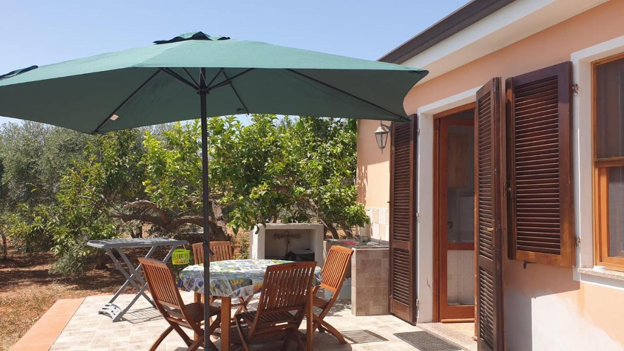 Casa Vacanze Da Nonna Mela Αλγκέρο Εξωτερικό φωτογραφία