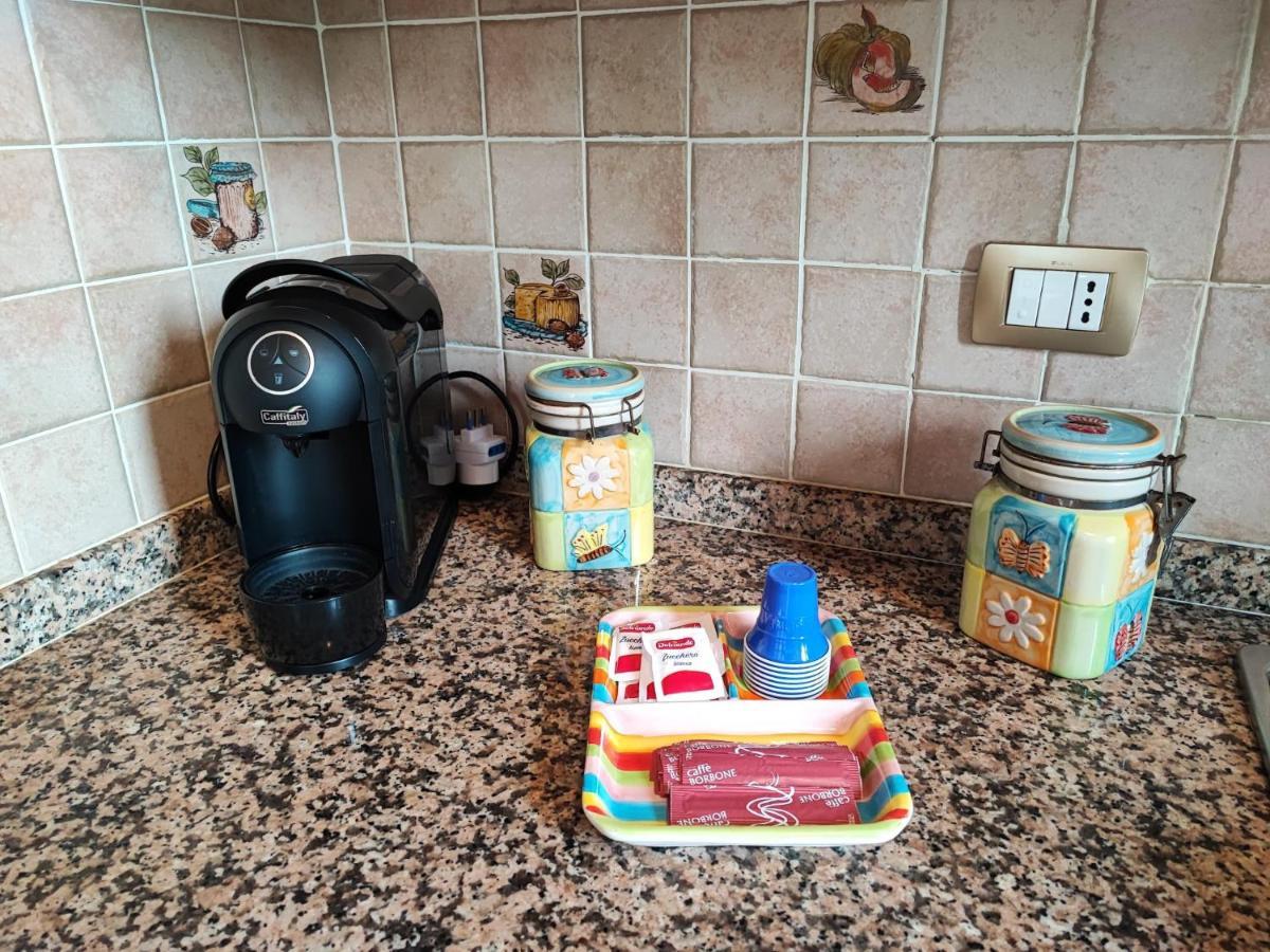 Casa Vacanze Da Nonna Mela Αλγκέρο Εξωτερικό φωτογραφία